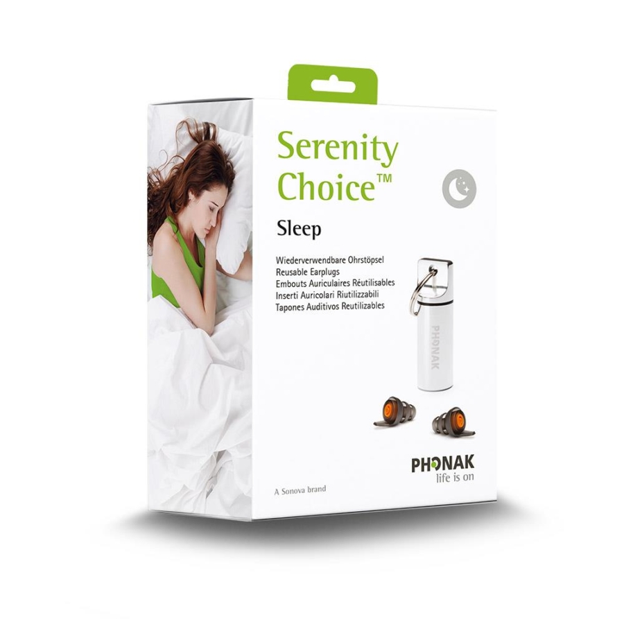 Phonak Serenity Choice Sleep